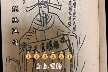 文王八卦算命