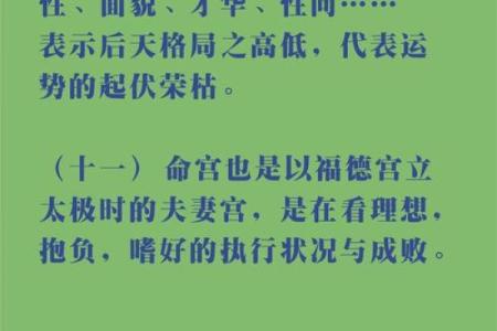 紫微斗数之斗数论命要旨