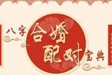 八字相合