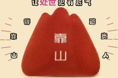 风水靠山：人有靠山，处事泰然