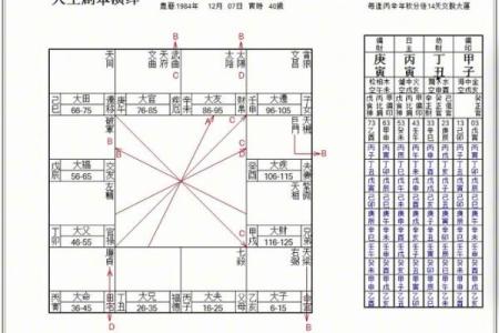 紫微斗数河洛 紫微斗数河洛派四化？