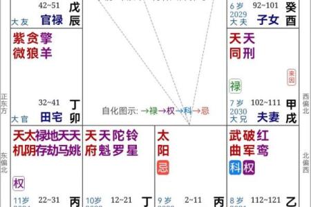 紫微斗数太阴星深度剖析