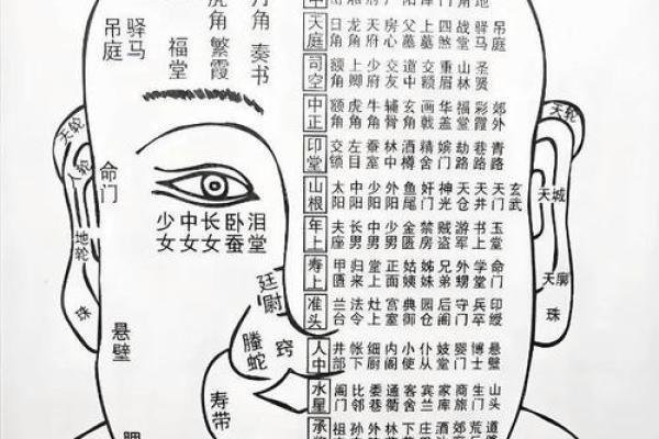 面相三只眼什么意思  算命说三只眼是什么意思