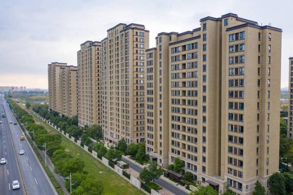 住宅前面有高楼风水如何高层住宅风水禁忌