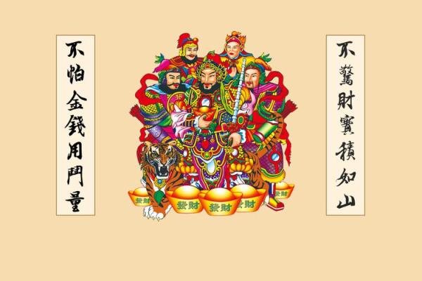 财神签灵26