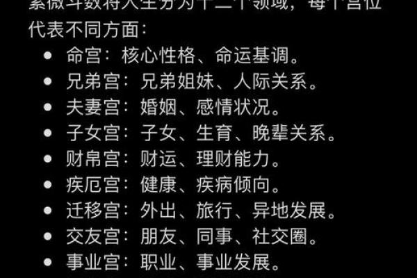 紫薇斗数感情大凶