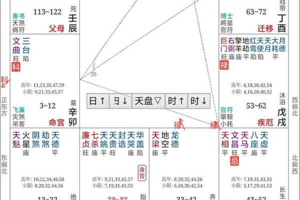 紫薇斗数看婚姻怎么样