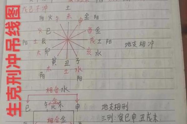 “八字中间有虎”的命理解析与分析
