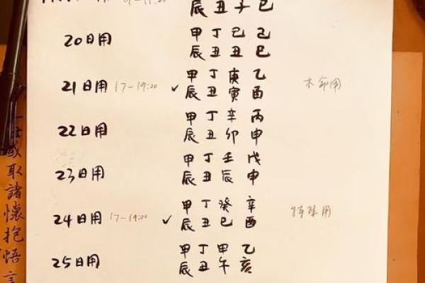 94年92年生辰八字