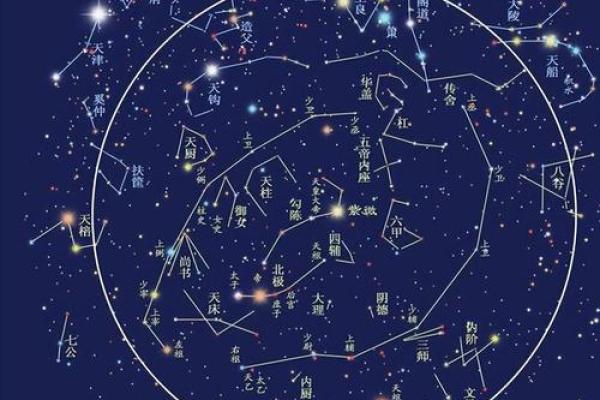 紫薇斗数之太阳