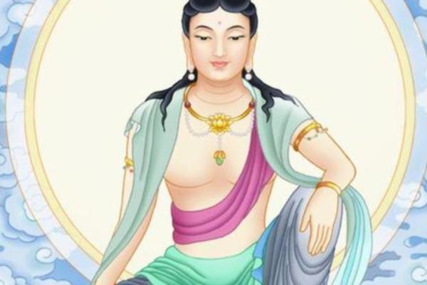 长观音痣的女人超厉害