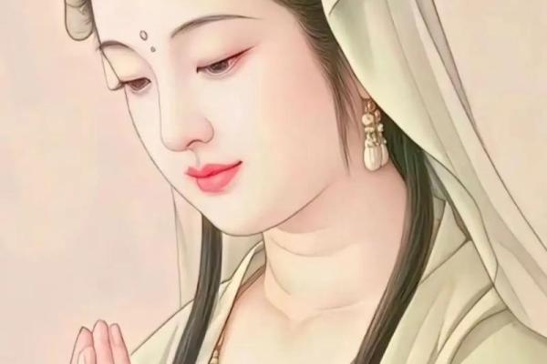遇到观音菩萨，不要无视她的存在，有缘人留下“相助”，诸事顺遂