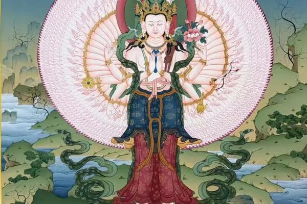 千手观音菩萨灵签解签