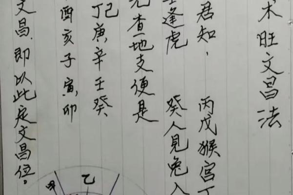 八字咒语