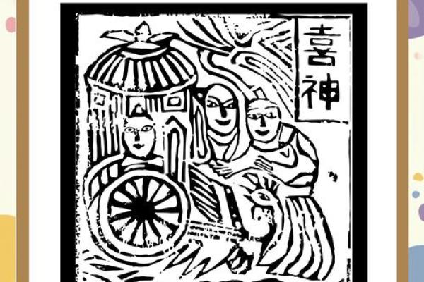 紫薇斗数喜神