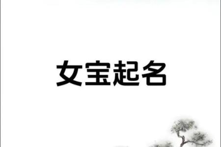 女孩八字起名
