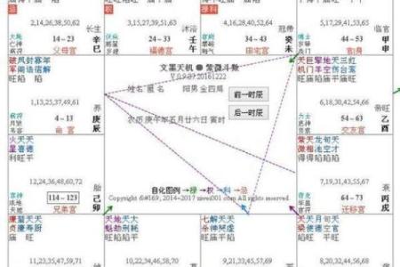 紫薇斗数领袖格局