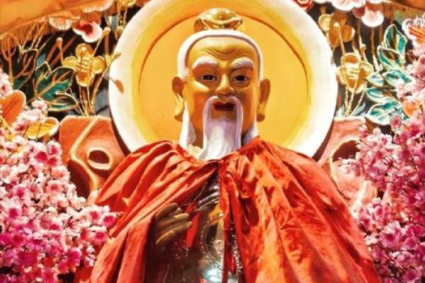 祈福姻缘月老图片高清 祈福姻缘月老图片高清壁纸？
