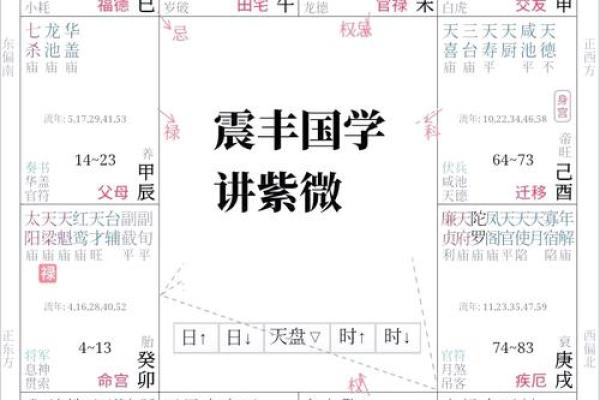 紫微斗数算命详解 紫微斗数测算命运？