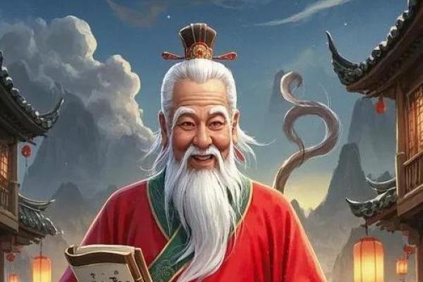 月老千里姻缘牵符 月老牵线姻缘？