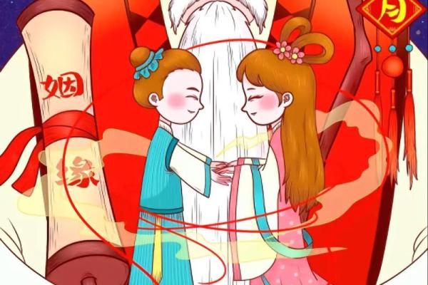 月老姻缘歌曲 月老姻缘的句子？