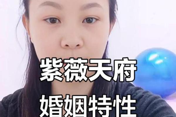 夫妻紫薇天府星