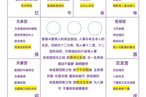 紫薇斗数爆发格局