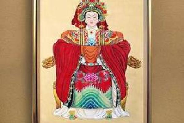 索圣母娘娘灵签