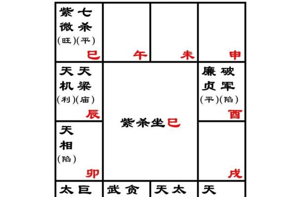紫薇斗数夹辅