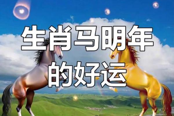 算命年运势属马男