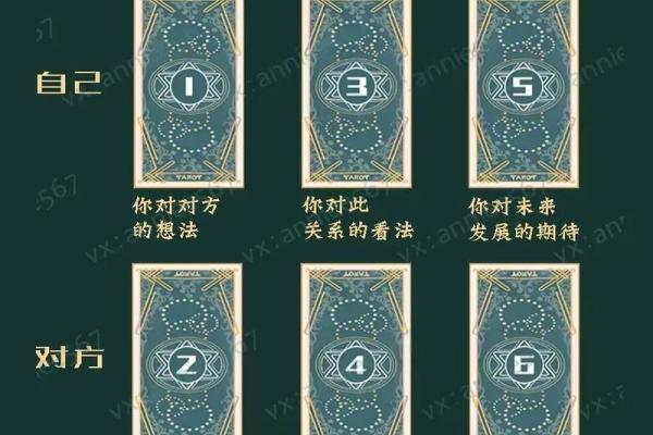塔罗测试对方心里有没有你？