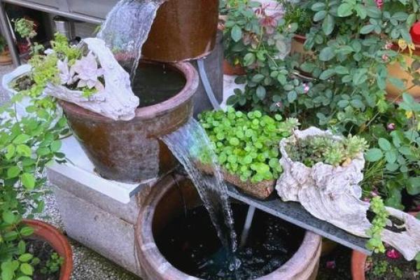房子风水上有水井好吗