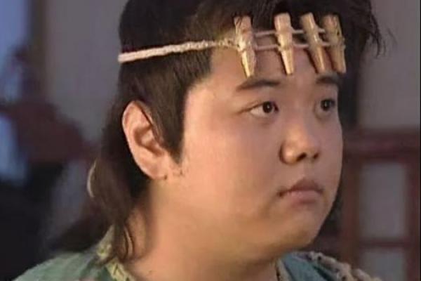 程咬金为王灵签