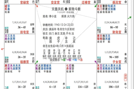 紫薇斗数怎样看品行