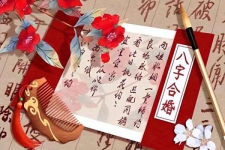 八字合盘