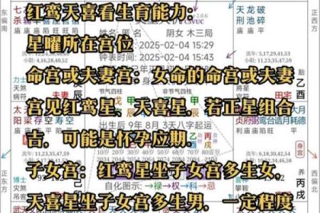 紫微斗数如何从子女宫看儿女运势