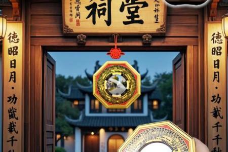 风水八卦镜凸镜挂在哪里不用了怎么保存