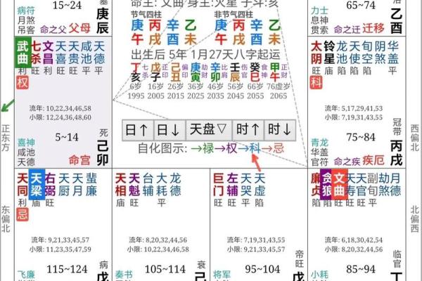 紫薇斗数免费入门
