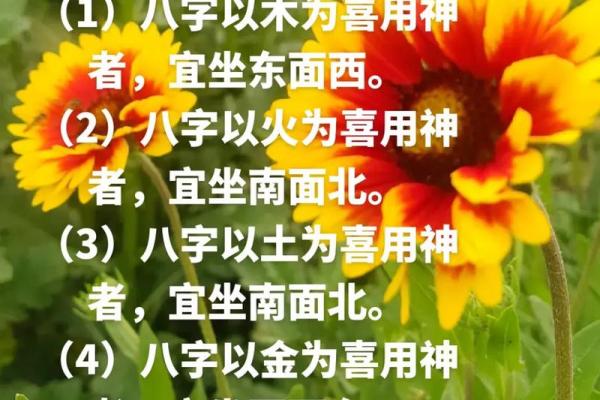 测八字喜用神忌用神