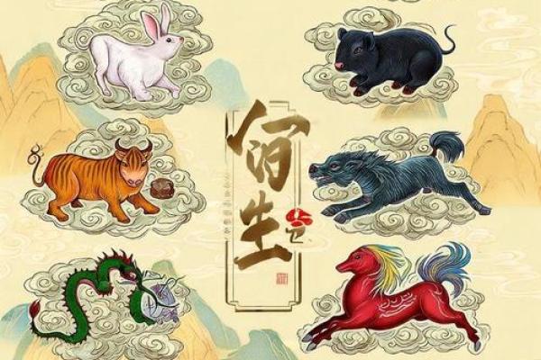 吕祖灵签鼠牛相放