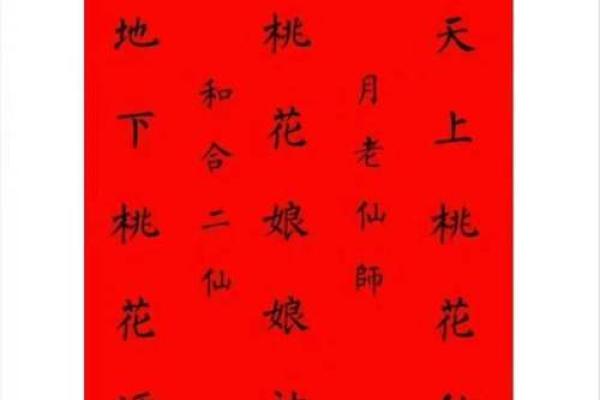 生辰八字请符