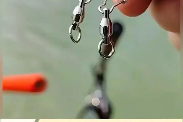八字环连接