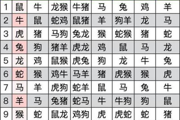 十二生肖算命婚姻配对准吗