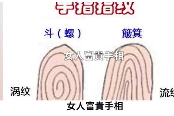 手相算命之十大手相富贵纹