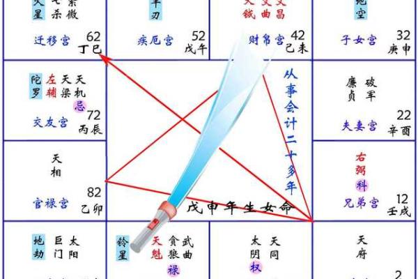 紫薇斗数看兄弟几个