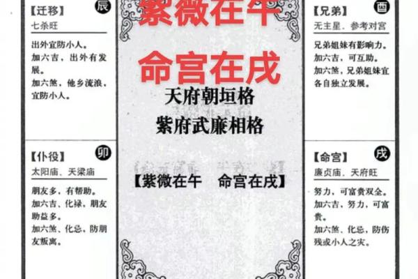 紫薇斗数微盘