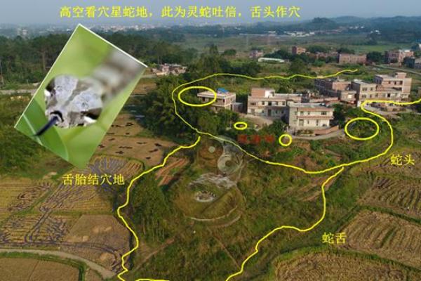 风水宝地的六个判断标准