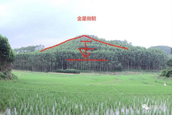 风水宝地的六个判断标准