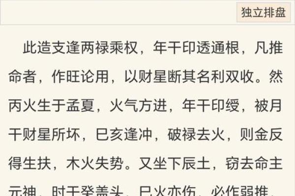 八字申巳