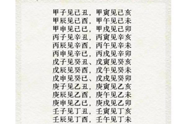 合婚算八字